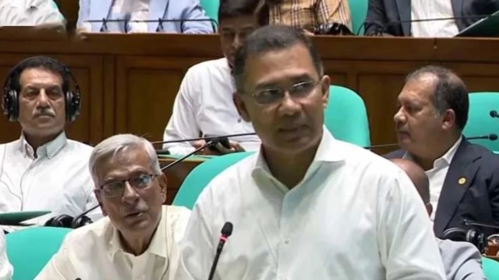 বগুড়ায় হবে সামরিক ড্রোন কারখানা: সংসদে প্রধানমন্ত্রী
