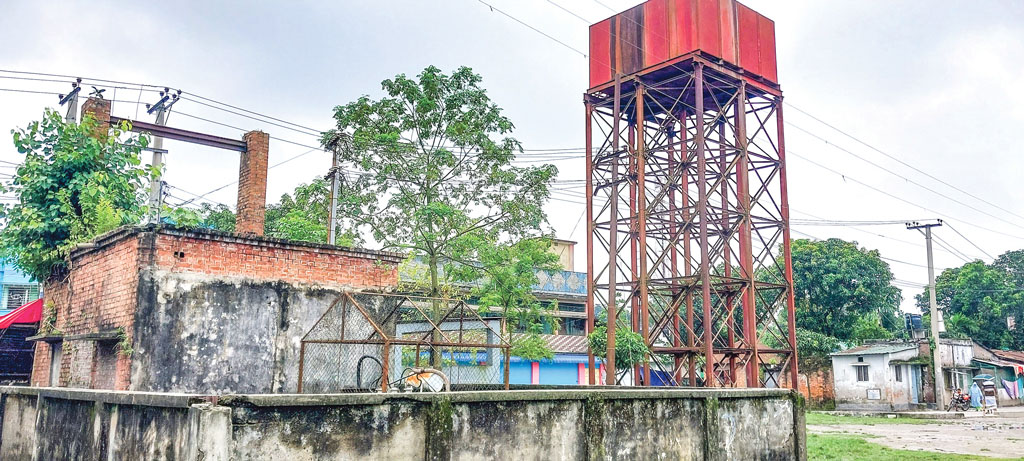 সৈয়দপুর রেলওয়ে: নষ্ট হচ্ছে ১৫০ কোটি টাকার সম্পদ