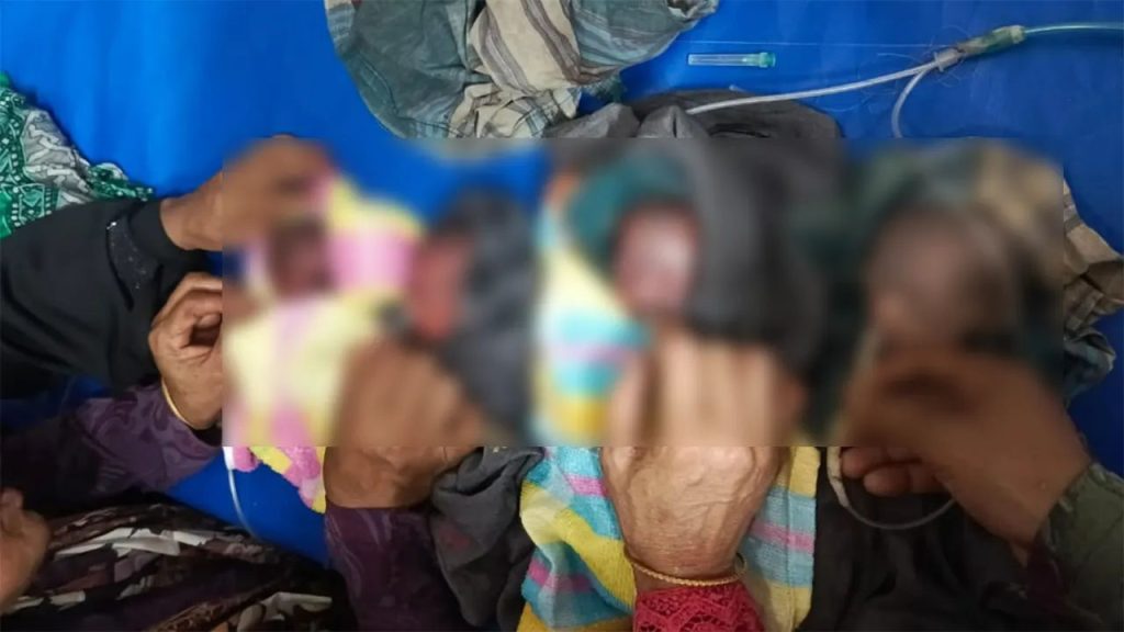ফরিদপুরে অস্ত্রোপচার ছাড়াই পাঁচ সন্তানের জন্ম দিলেন মা, জীবিত একজন