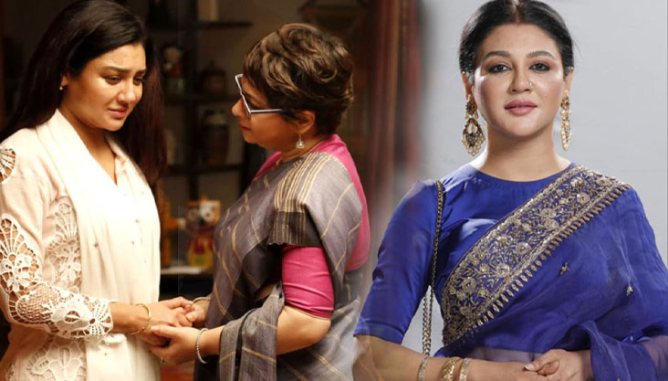 আজ মুক্তি পাচ্ছে জয়ার আজও অর্ধাঙ্গিনী