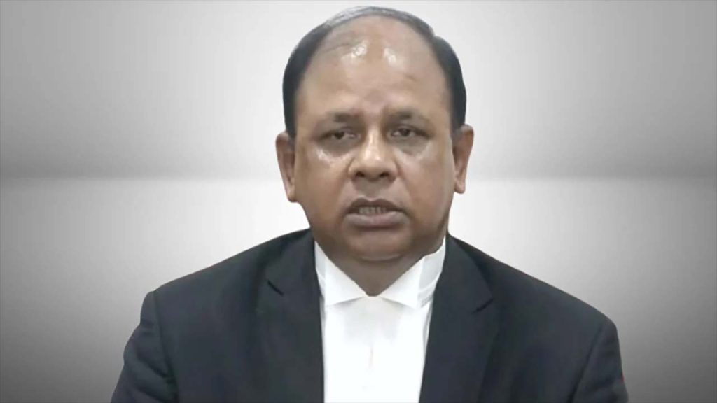 আওয়ামী লীগের সব অপরাধের বিচার হবে