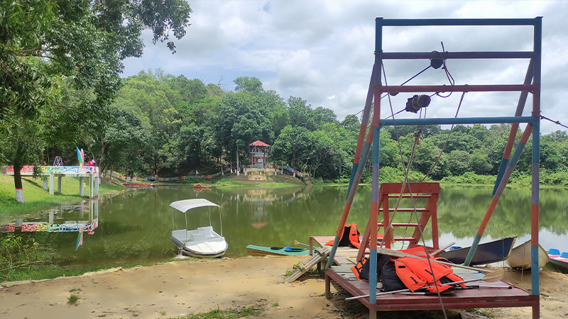 বান্দরবানের সব পর্যটনকেন্দ্র ১০ জুলাই পর্যন্ত বন্ধ