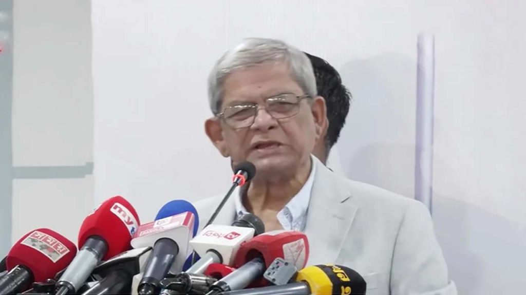 চীনের সঙ্গে ভূরাজনৈতিক ও ব্যবসায়িক সম্পর্ক আরো দৃঢ় করতে চায় বিএনপি