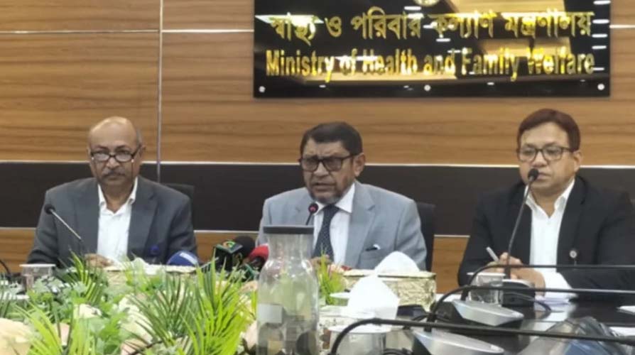 বন্যাকবলিত ১১ জেলায় চিকিৎসক-স্বাস্থ্যকর্মীদের ছুটি বাতিল