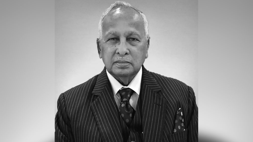 সাবেক স্পিকার জমির উদ্দিন সরকার আর নেই