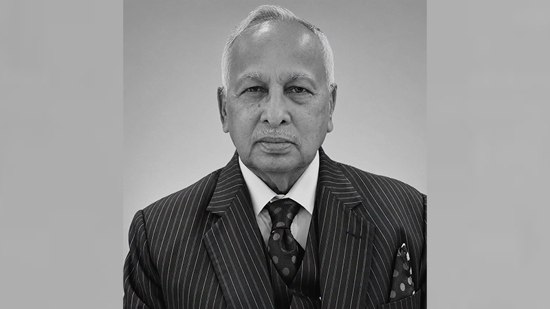 সাবেক স্পিকার জমির উদ্দিন সরকার আর নেই