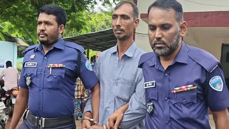 ৭ বছরের শিশু ধর্ষণ মামলায় একজনের মৃত্যুদণ্ড
