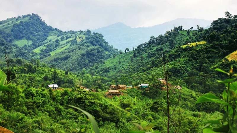খাগড়াছড়িতে আধিপত্য বিস্তার নিয়ে গোলাগুলি, নিহত ৩