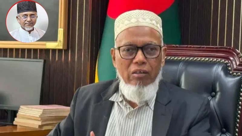 গাজী নজরুলের এমপি পদ থাকবে কি না, জানালেন ইসি মাছউদ