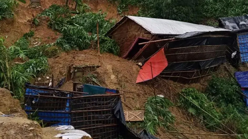 পাহাড়ধসে চার দিনে নিহত ২৯
