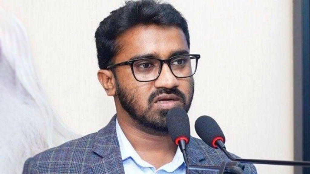 প্রধানমন্ত্রীর রাজনৈতিক সহকারী হিসেবে নিয়োগ পেলেন রাশেদ খাঁন