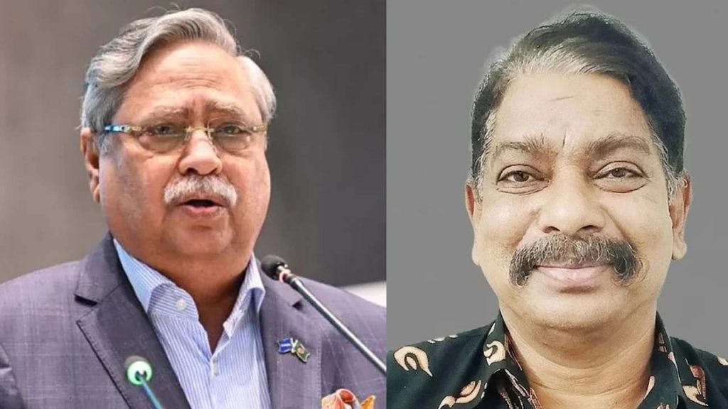 জুলাই গণহত্যা: সাহাবুদ্দিন চুপ্পুর বিরুদ্ধে ট্রাইব্যুনালে অভিযোগ