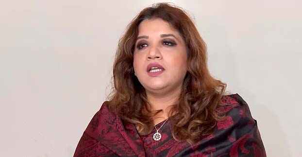 শেখ হাসিনাকে ফেরাতে ভারতের সদিচ্ছা প্রয়োজন: শামা ওবায়েদ