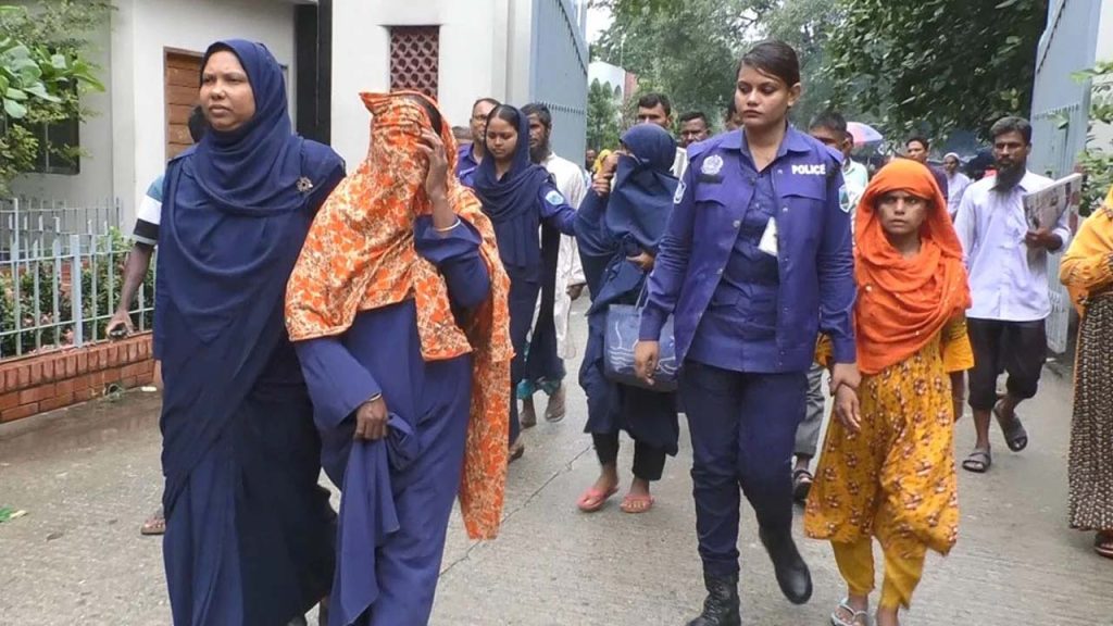 সিরাজগঞ্জে হত্যা মামলায় এক পরিবারের পাঁচজনের যাবজ্জীবন