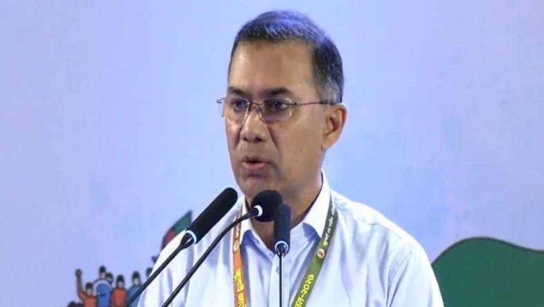 প্রতিশোধ নয়, ঐক্যবদ্ধভাবে দেশকে এগিয়ে নিতে হবে