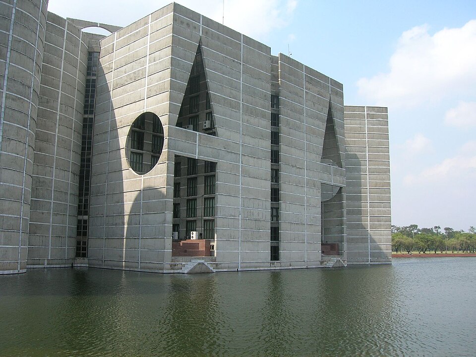 সংসদের তৃতীয় অধিবেশন শুরু ২৭ আগস্ট