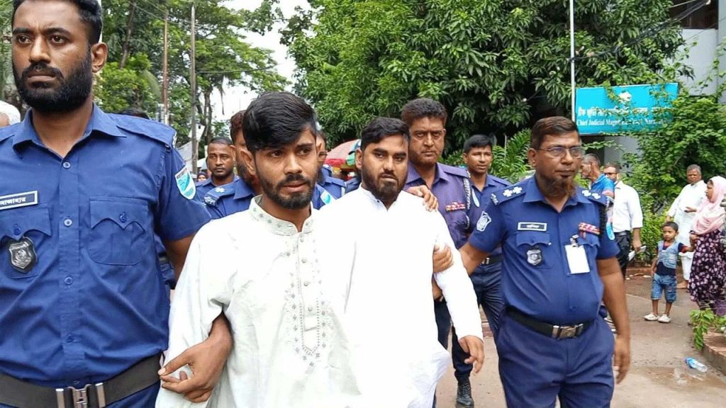 শিক্ষার্থী হত্যায় তিন ছিনতাইকারীর মৃত্যুদণ্ড