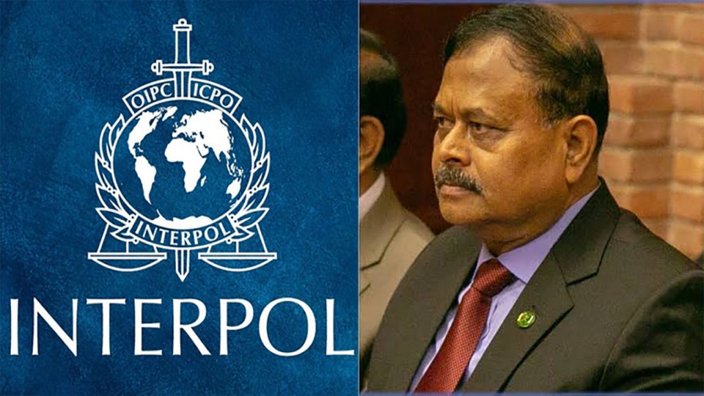 সাবেক সেনাপ্রধান আজিজ আহমেদকে ফিরিয়ে আনতে ইন্টারপোলে চিঠি