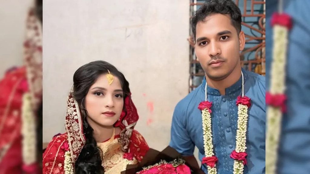 খাসি কাণ্ডের সেই ভাইরাল জাপান প্রবাসীর শেষ পর্যন্ত বিয়ে