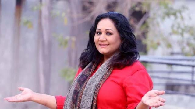 ফাহমিদা নবীর ডিজিটাল ভিডিও গানের অ্যালবাম