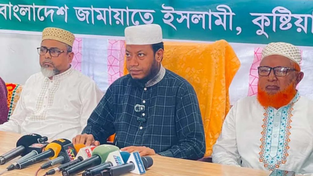গণ অধিকার পরিষদের ‘চিহ্নিত সন্ত্রাসীরা’ এ হামলা চালিয়েছে: আমির হামজা