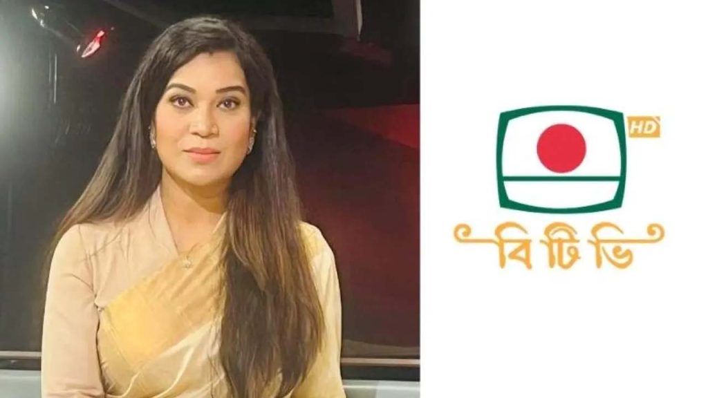 বিটিভির মহাপরিচালক হলেন কাজী জেসিন