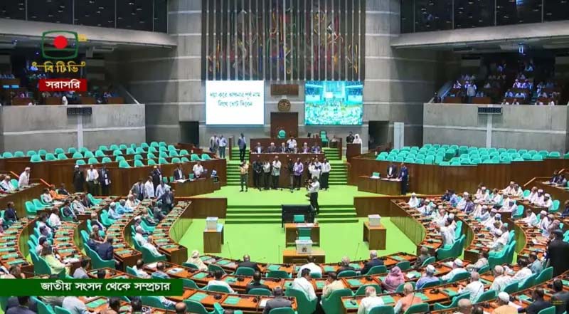 রাষ্ট্রপতি নির্বাচনের ভোটগ্রহণ শেষ, ফলাফলের অপেক্ষা