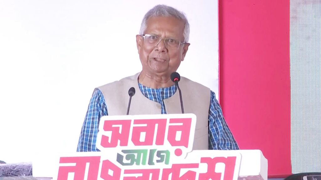 জুলাই স্মৃতি জাদুঘর অতীতকে ধারণ করে ভবিষ্যৎ রচনা করেছে