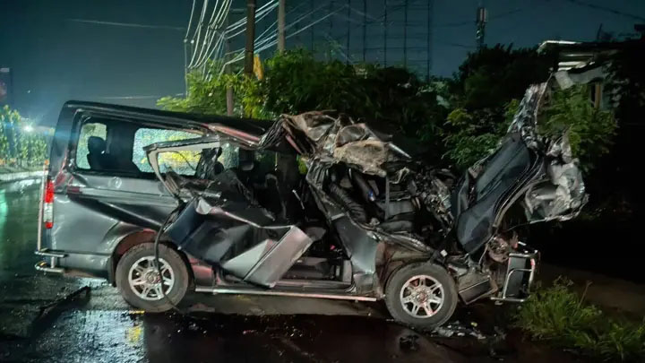 বিয়ের অনুষ্ঠান থেকে ফেরার পথে প্রাণ গেল চারজনের