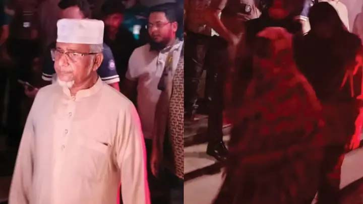 আত্মহত্যার প্ররোচনা মামলায় গাজী নজরুল ইসলাম ও তার স্ত্রী গ্রেপ্তার