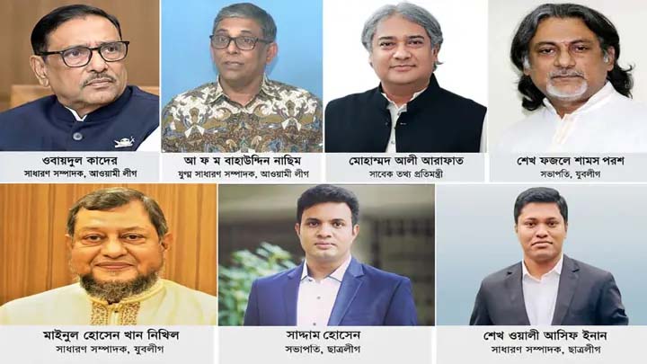 ওবায়দুল কাদেরসহ ৭ জনের মামলার রায় মঙ্গলবার