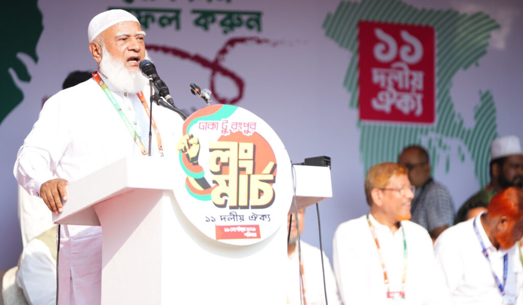 মাথা গরম করবেন না, জনতার দাবি মেনে নিন