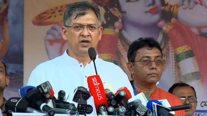 সংখ্যালঘু নয়, নাগরিক পরিচয়েই সবাই সমান অধিকার ভোগ করবে
