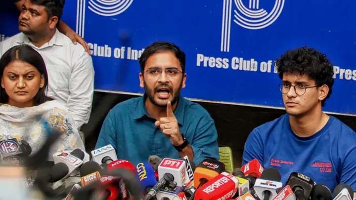 ‘লড়াই সবে শুরু’—ভারতজুড়ে আন্দোলনের ডাক সিজেপির