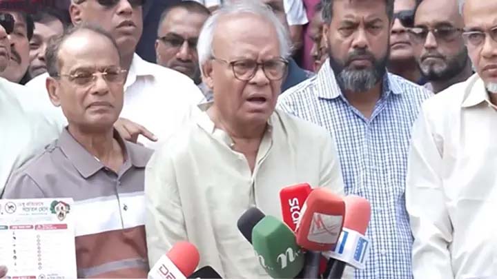 জামায়াত মিথ্যাচার করে সরকারের ভাবমূর্তি নষ্টের চেষ্টা করছে