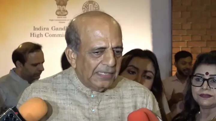 হাসিনাকে ভারতে ঢুকতে দেওয়া ছাড়া বিকল্প ছিল না: হাইকমিশনার