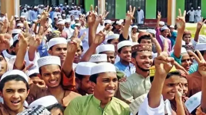 আলিমে পাসের হার ৬১.৭ শতাংশ, জিপিএ-৫ পেয়েছে ৩২৫০ জন