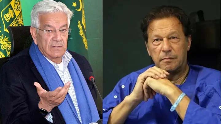 চাপের মুখে ইমরান ইস্যুতে কোনো দাবি মানবে না পাকিস্তান সরকার