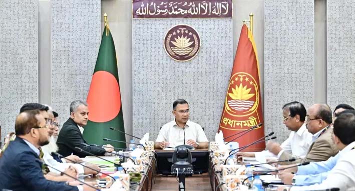 যানজট নিরসনে বৃত্তাকার সড়ক নির্মাণকাজ দ্রুত করার নির্দেশ প্রধানমন্ত্রীর